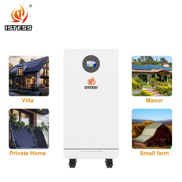 Wheel-Model Wheel-Model Home Energy Storage System Battery Home Energy Storage
