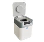 Square Food Recycling Machine Food Waste Garbage Disposal At Home Dehydrator