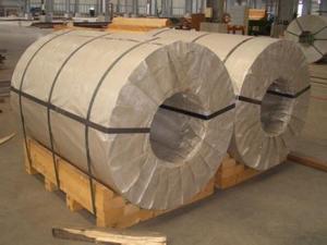 China SUS 300 Series 316 310 4.0mm Hot Rolled 304 Stainless Steel Coil for Highway trailer factory