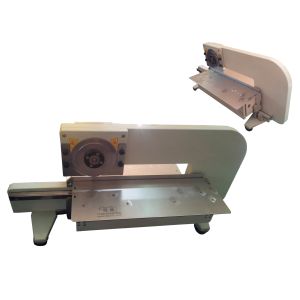 ISO9001 L330Mm PCB Separator Machine For Printed Circuit Board