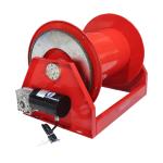 Electric motor driven reels 12v 20m diesel hose reel for fuel oil 1.5inch