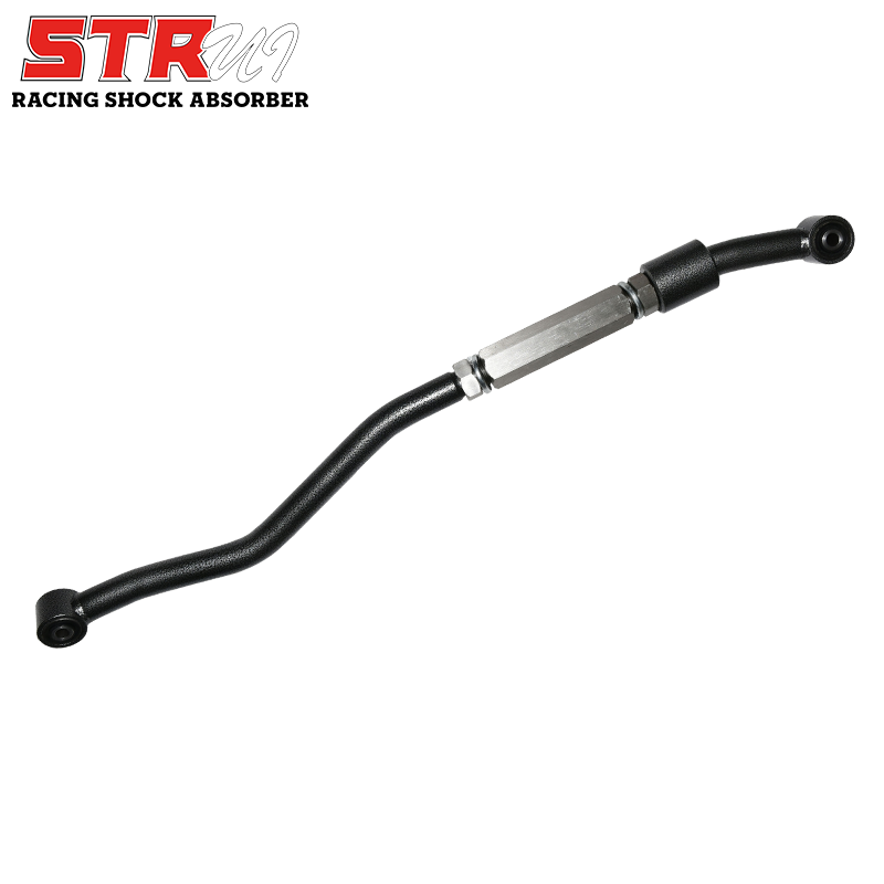 STR Adjustable Panhard Rod Steel 100cm-110cm Panhard Wrangler JK