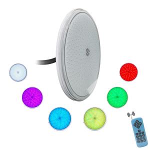 China LED PAR56 RGB Pool Lights Refined 35W RGB RF-003B-441 factory