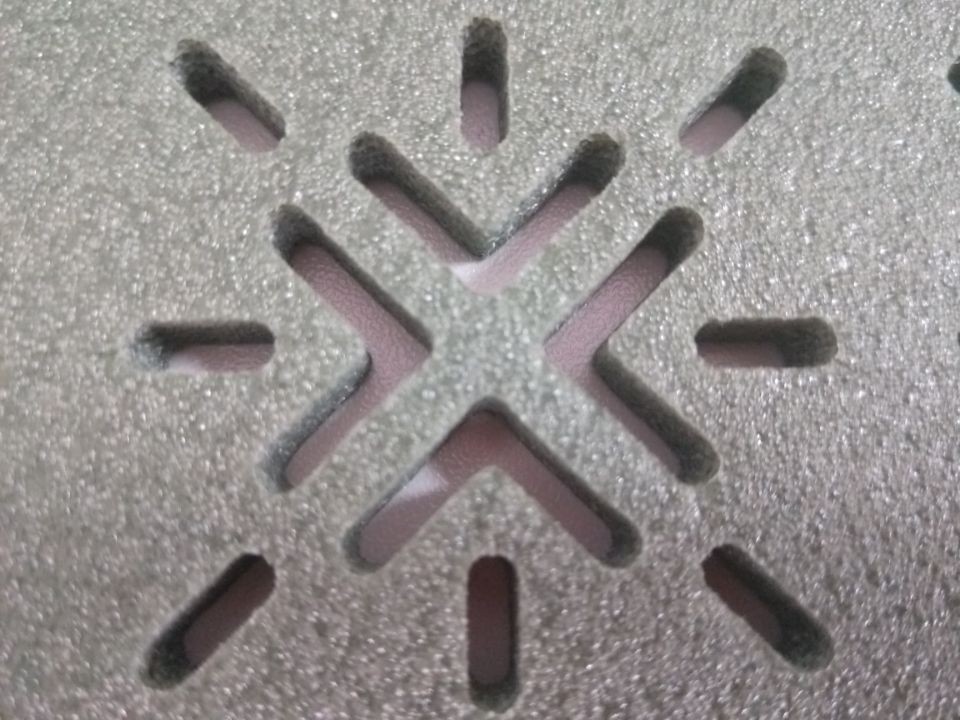 8mm 10mm 30mm Kid Safe Shockpad Underlay XPE underlay for Artificial Grass Turf Shock Pad Safety System