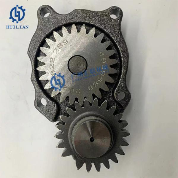Oil Pump 6745-51-1110 6745-51-1111 6745511110 4983588 Diesel Engine SAA6D114E-3