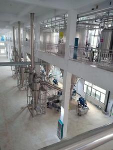 China SUS316L Glucose Rotary Spray Dryer Protein Dryer Spray Drying In Food Industry 100kg/H factory