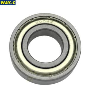 China 6004 Automobile Wheel Bearing Trailer Motor Motorcycle TAXI Tricycle Bearing factory