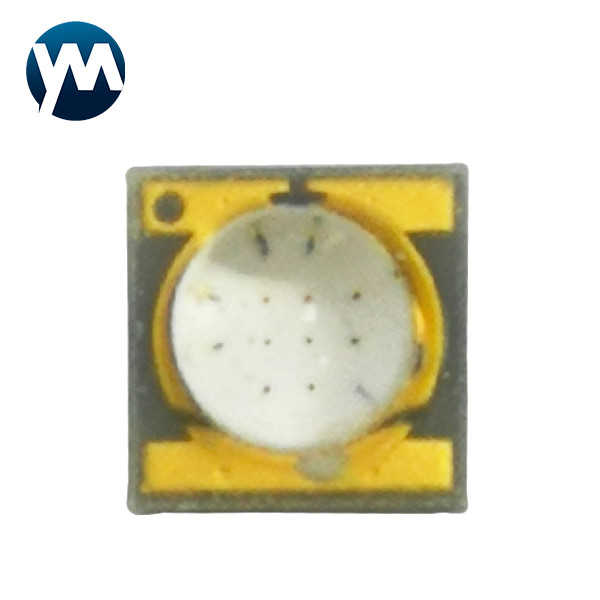 Silica Gel Encapsulation 365nm 3W Chip UV LED SMD High Power 385nm 395nm 405nm