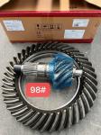 2402N1041-025/026 Pinion And Crown Wheel HOWO Truck Parts Spiral Bevel Gear