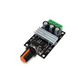 PWM Arduino Sensor Module DC 6V 12V 24V 28V 3A Motor Speed Control Switch