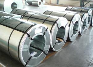 China OEM CR3 Treated SGCC Standard Stainless Steel Aluzinc Tubing Coil And Sheet factory