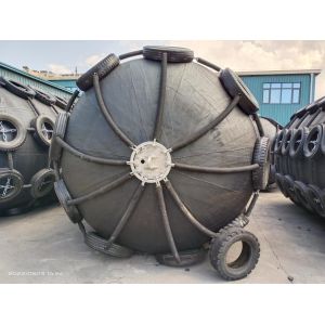 Marine Parts Yokohama Fender With 0.5-4.5m Diameter