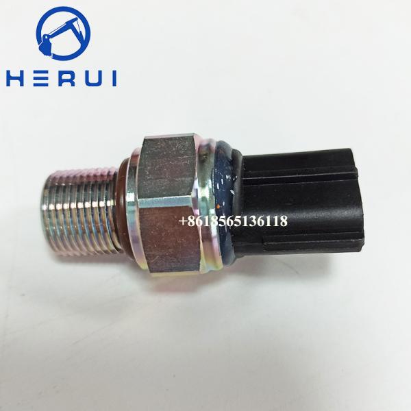 KM25-E32 Pressure Sensor For 9236828-5MP Excavator Parts SY135C SY215C SY305