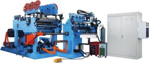 China 28KW Transformer Manufacturing Machinery , Dry-Type Transformer Coil Winding Machine factory