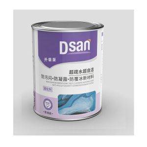 China 10L Matte hydrophobic Anti Corrosion Coating Fast Insulation factory