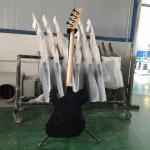 Factory George Lynch Skull Skeleton 4 Strings Electric Bass Guitar Basswood Body