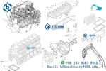 330C C-9 Head Gasket Replacement Kit / Gasket Full Set CATEEEEEE 437-3248