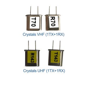 Telecrane push buttons crane and hoist radio remote control singl speed