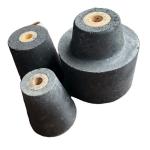 0% CrO Content Al2O3-C Bonded Silicon Carbide Burner Nozzle for Industrial