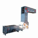 Rice Milling Grain Sand Industrial Bucket Elevators Conveyor Belt