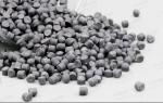 Hot Resistant Polyvinyl Chloride Pellets Lead Free PVC Compound 102 degree