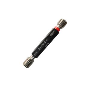Professional UNC Thread Plug Gauge for Testing Unified Threads
