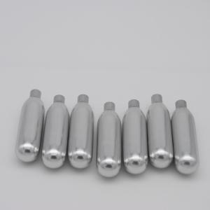 China ODM Homemade Whipped Cream Dispenser Cartridges 8g 24 Pack factory