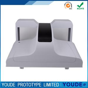China Industrial Product Rapid Prototype Plastic CNC Machining Manufacturing factory