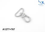 Dog Leashes Heavy Duty Swivel Clasp / Swivel Bolt Snap Clip For Purses