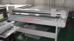 China High End Slim Ultra Thin LED Back-lit Light Panel V Groove Engraving Machine factory