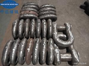 China Forelock Shackle Anchor Chain Fittings-China Shipping Anchor Chain factory