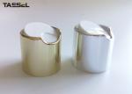 Plastic Disc Top Cap 24mm 28mm 24/410 28/410 ABS For Plastic Bottle