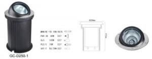 China Indoor Inground Lighting GC-D250-1 factory
