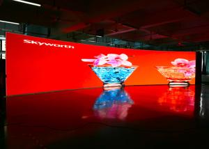 China P2.9 Indoor Rental LED Display Stage Background Indoor Envets Project factory