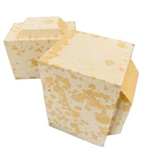 China Long Service Life Silica Brick for Superstructure in Glass Fusing Kiln factory