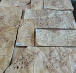 Mappa Burls Wood Veneer