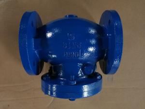 China BS check valve flanged ends factory