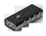 Ultra Light Flashing LED Bike Lights Front Tail Laser T6 USB Rechargeable 240g
