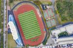 Self Knot Sandwich System Running Track Athletics Rubber Runway Sports Flooring