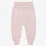2023 Winter kids hoodie sweaters knitted design customized baby sweater set