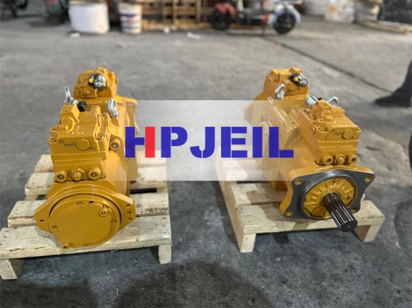 E336 E330 E340 E345GC K7V160 K7V180 Excavator Hydraulic Pump 5504341 Normal Flow