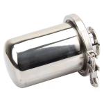 Stainless Steel Sanitary Rebreather Filter for WZ 304 SS316 Tank Ventilation