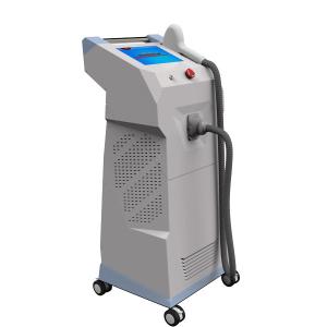 China 2014 ipl hair removal beauty equipment/AFT SHR+ 808nm diode laser multifunction machine factory