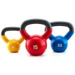 Exercise Gym Kettlebell Fitness Workout Body Equipment Choose Your Weight Size