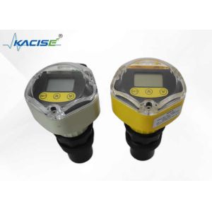 Modbus-RTU Protocol Two-wire Ultrasonic Water Level Sensor For Reservoir