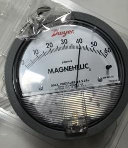 China Dwyer Magnahelic Gauges Range 50Pa-0pa -50Pa factory