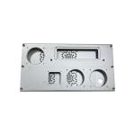 0.2mm Stainless Steel Sheet Metal Bending Parts Powder Coating