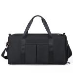 Sports Fitness Bag Short Distance Travel Bag Dry Wet Separation Portable