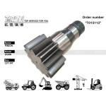 2044634 High Durability ZX200 Excavator Swing Pinion Air Conditioner Parts for