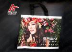 Personalized Non Woven Shopping Bag For Retail Stores Matte Lamination Suface
